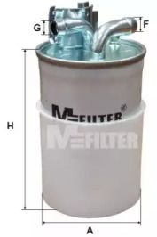 MFILTER DF692